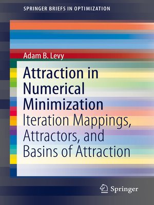 cover image of Attraction in Numerical Minimization
